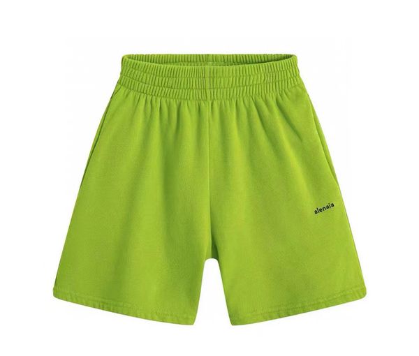 SHUT CRIANÇAS Ondas de verão Letterboy calça curta bebê casual maré