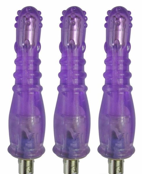 Neuestes weibliches Sex-Möbelzubehör C30 Starke Stimulationspistole, Dildo-Aufsatz, Masturbationsspielzeug