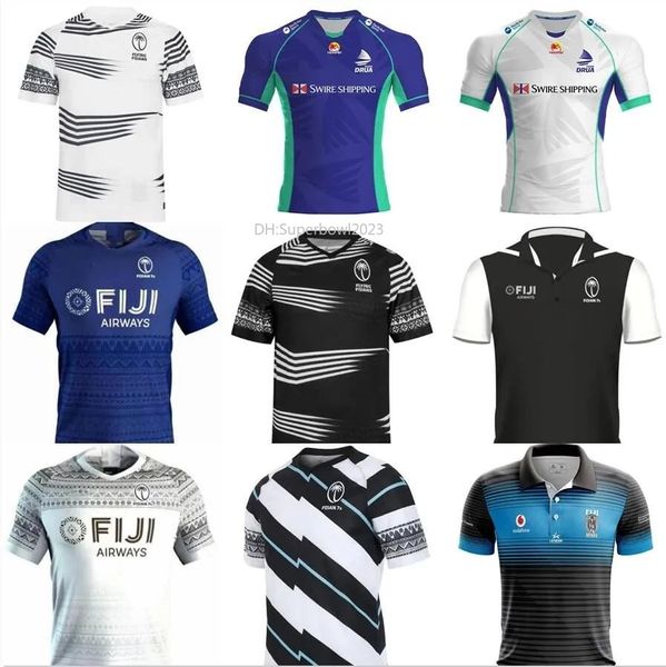 2022 2023 Tonga Fiji Drua Rugby Özel Erkek Formalar Newzealand Maori Airways Yeni Yetişkin Uçan Fijians Ragbi Jersey Gömlek Kit 22 23 Maglia Tops Bshorts Yelek