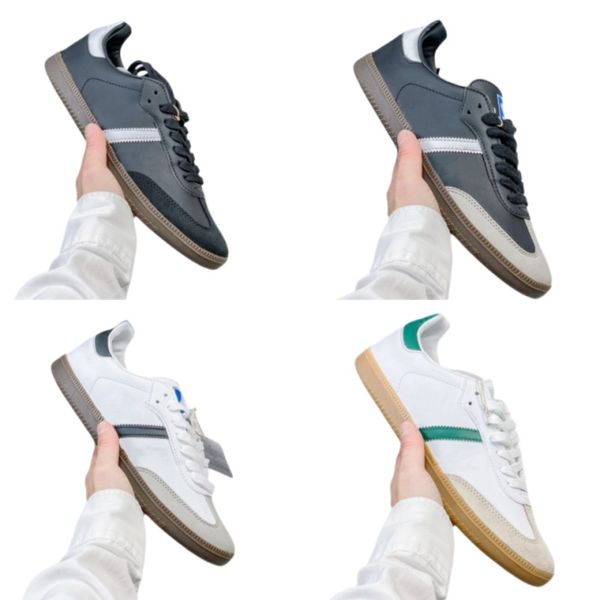 Neue Retro-Skate-Schuhe, klassische Designer-Schuhe für Damen, lässige Turnschuhe für Herren, Wildleder-Plateauschuhe, Outdoor-Mode, Paar-Schuhe, verschleißfeste Low-Top-Fußballschuhe