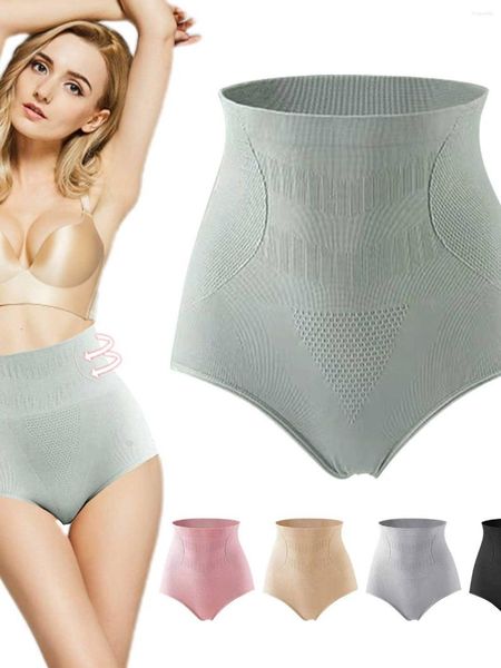 Intimo modellante da donna Intimo da donna Pantaloncini da ragazzo in cotone a nido d'ape Stringhe vaginali Slip modellanti per le donne Sexy 4xl