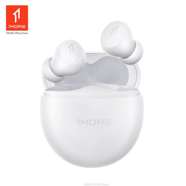 Mobiltelefon -Ohrhörer Weltpremiere 1more Comfobuds Mini Wireless Kopfhörer 40 dB Active Rauschstündung Ohrhörer Künstler Sound Tuning Soundid TWS 230324