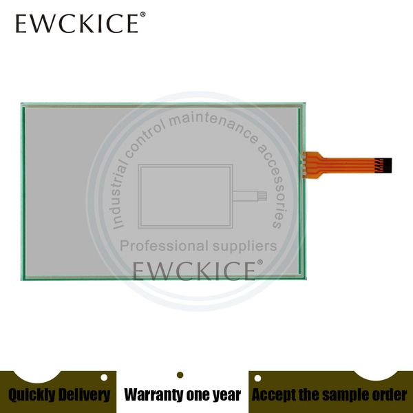 SP-5400WA PFXSP5400WAD PEÇAS SUPLUSIÇÃO SP-5400WA PFXSP5400WAD PLC HMI Painel de tela de toque industrial Membrane