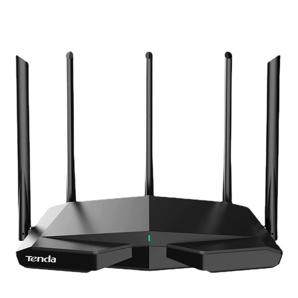 Smart Wi-Fi маршрутизатор беспроводной интернет Wi-Fi 6 Network для игр и VR AX с 5 *6DBI Antennas Cx1pro с 5 *6DBI