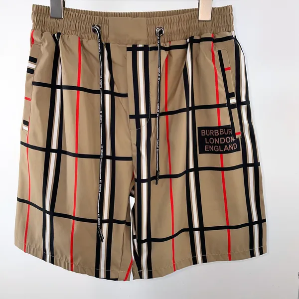 Herren-Designer-Shorts, schnell trocknend, Badeshorts für Herren, stilvolle Buchstaben, bedruckte Herren- und Damen-Shorts, 2023, Sommer, kurze Board-Strandhose, Herren-Badeshorts, hohe Hose, asiatisch