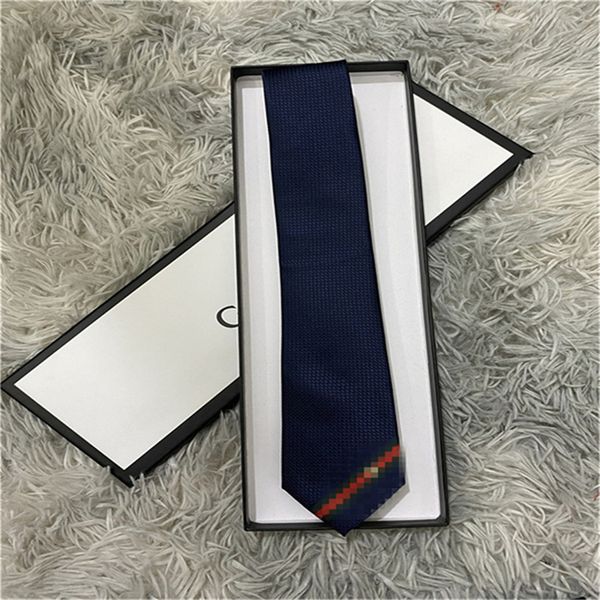 Роскошная новая дизайнерская мужская буква 100% галстук шелковой галстук черный синий Aldult jacquard Свадебный бизнес тк.