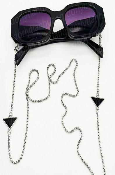Fashions Edelstahl-Brillenkette, verblasst nicht, Brillenhalter, Riemen, Kopfhörer, Anti-Lost-Gesichtsmasken, Kettenarmbänder, Desi1768364