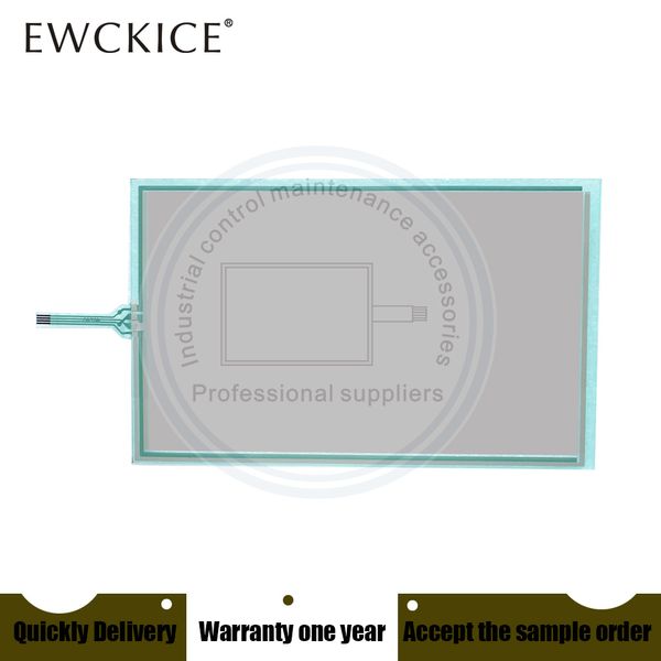 JAE UP-GYM1-A PEÇAS DE SUBSTITUIÇÃO 6020700 2010DEC24 PLC HMI Industrial Touch Screen Painel de tela Touchscreen TouchScreen