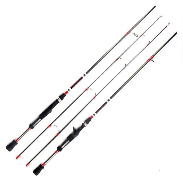 Hastes de pesca de barco Catch.u Spinning Pesk Rod1.8m hastes de fundição 6-15lb Peso da linha 3-21g Lure Peso