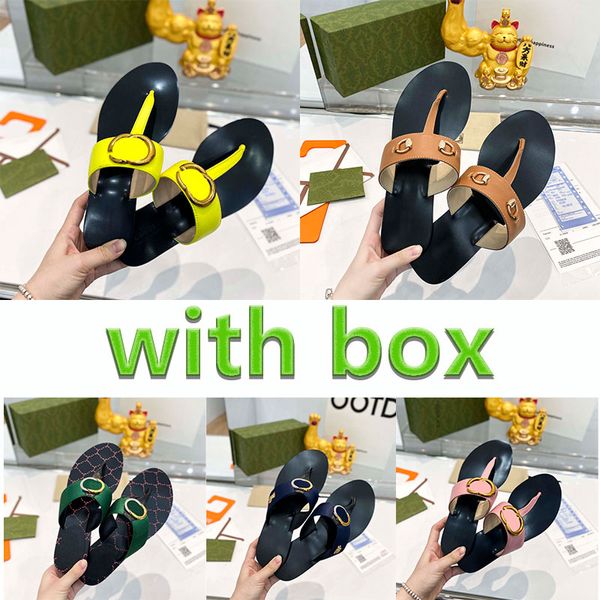Fashion Flat New Women Slippers шлепанцы Thond
