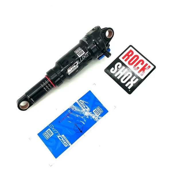 Bike Groupets Original Rockshox Sidluxe Ultimate 190 mm 190x45mm 190 mm Heck Shock Shox Air MTB Full Suspension 230325