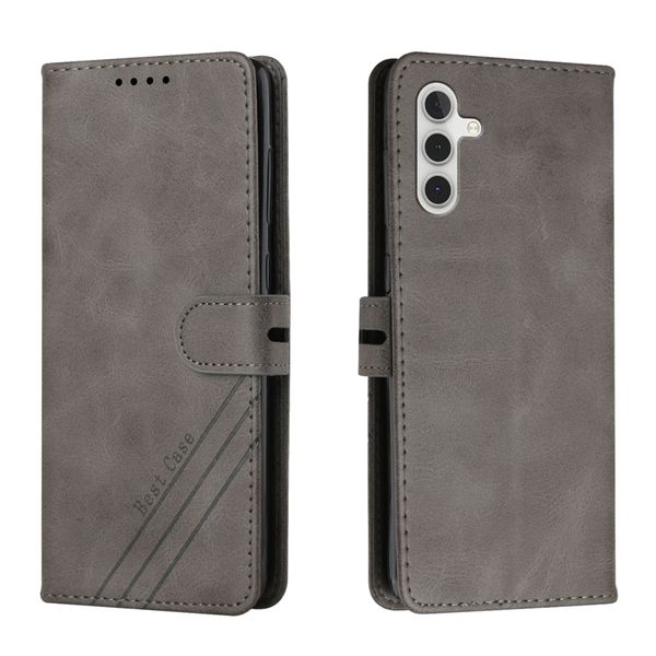 Lederen portemonnee hoesjes voor Motorola E13 G73 G53 Edge Plus Moto G Stylus 5G 2023 G 5G Edge 30 Lite Business Ancient Vintage Folio Flip Cover Holder ID Card Slot Purse Strap