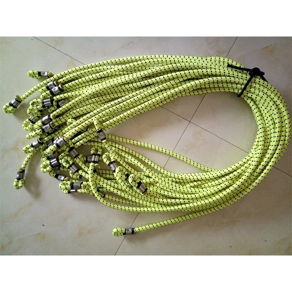 Corde per saltare 15 m Corda elastica per trampolino da letto 6 pezzi Cavi in gomma Bungee Punchy 230325