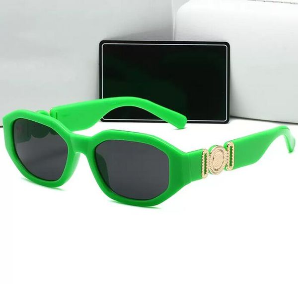 polarized sunglasses Sunglasses For Man Woman Unisex Designer Goggle Beach Sun Glasses Retro Small Frame Design UV400_voghion.com