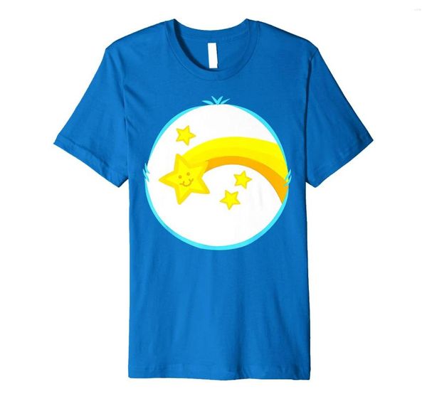 T-shirt da uomo Wish-Funshine-costume-for-Bear-Costume-Halloween T-Shirt S Summer Cool Men Tee Camicia a maniche corte traspirante