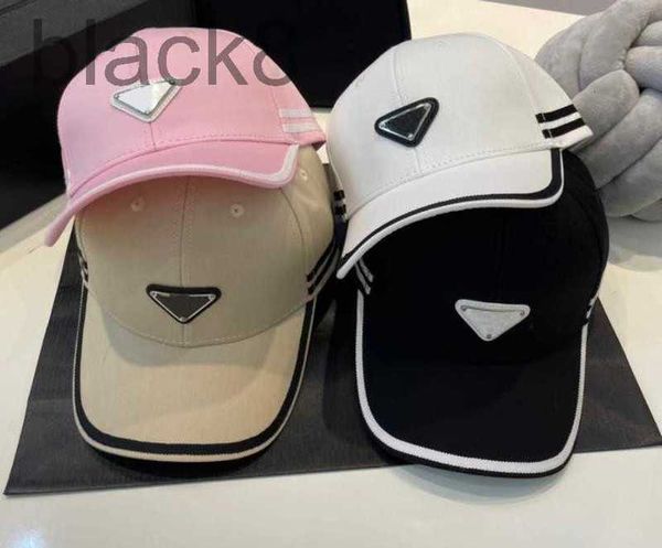 Designer Ball Ball Caps Luxury Baseball Sun For Women Mens Designers Balde Hat Chapé