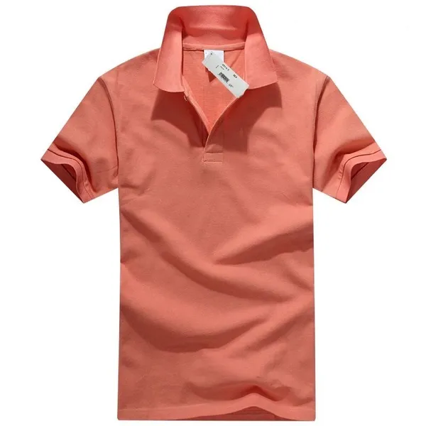 Designer Mens Polos Camisa de verão Alta qualidade Polos de golfe para homens Trabalho feminino