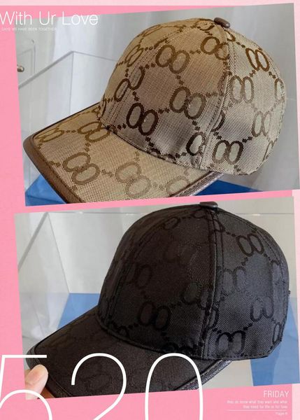 Boné de beisebol casquette chapéu de luxo boné de bola popular masculino designer de chapéu de beisebol marca bonés unissex bonés ajustáveis rua ajustado ao ar livre esporte moda chapéus de sol