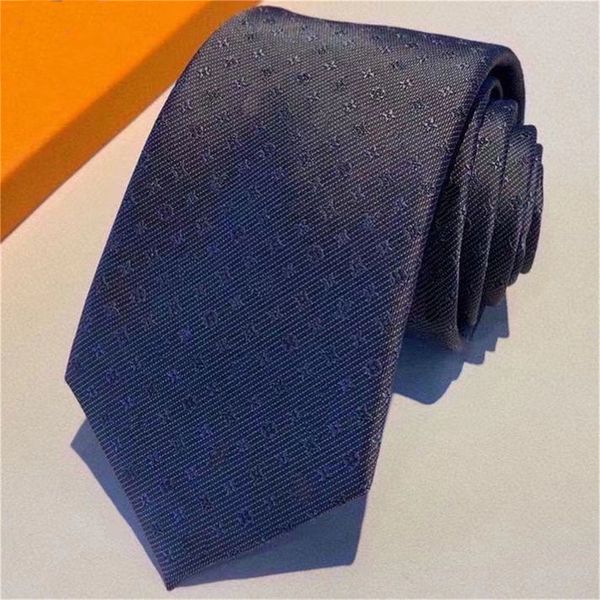 Novo designer de luxo 100% gravata de seda preto azul jacquard tecido à mão para homens casamento casual e gravata de negócios moda havaí gravatas com caixa 144