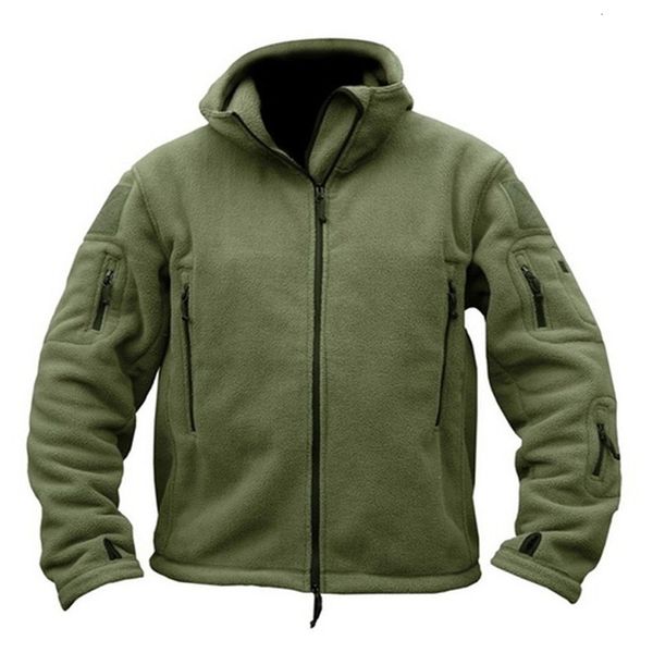 Herrenjacken Rainbowtouches Jagd Wandern US Militär Winter Thermo Fleece Taktische Jacke Outdoor Sport Kapuzenmantel Militar Armee Jacken 230325