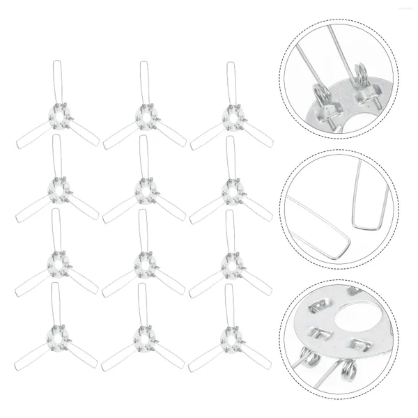 Tutucu Gölge Lamplight Halkası Ampul Ahbajı Clipsharp Masa Braketleri E27 TÜKLER BRACKET AKSESUARLARI DIY sabitleme parçaları