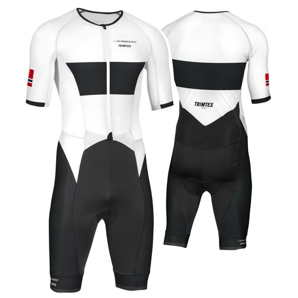 Bisiklet forması setleri trimtex trisuit gerçek kum erkekleri cadex triatlon tulum yaz kapsama yüzme koşu yarışma kıyafetleri 230325