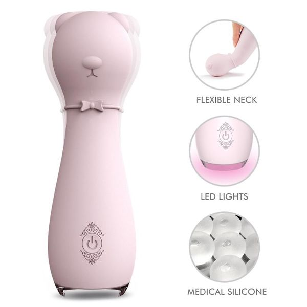 Вибраторы 9 Speed ​​g Spot Vibrator для женщин дилдо секс игрушки влагалищный клитор массажер самка для мастурбатора взрослые