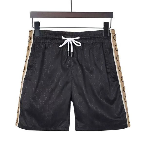 2023 Shorts Masculino Designer Masculino Shorts Roupa de Banho Praia Calções de Banho Maiôs de Natação Masculino Designer Estampado Casual Corrida Esportes Calças Curtas