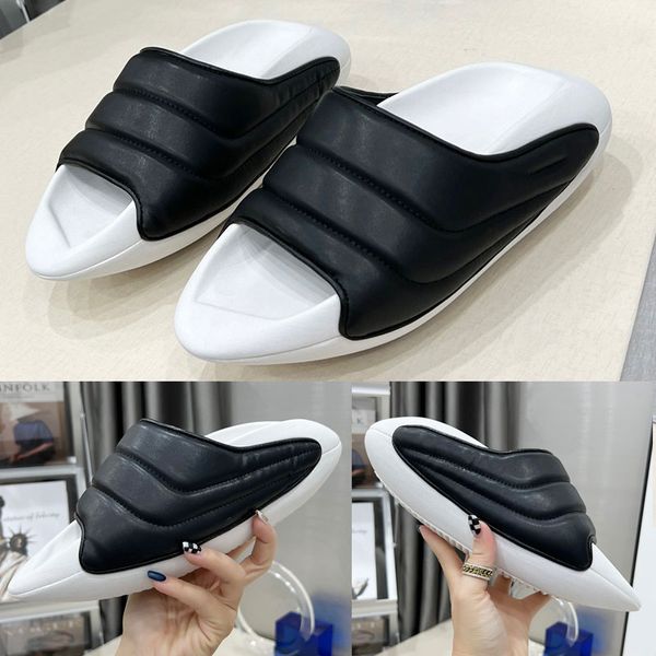 Balmais estivo da uomo estivo trapuntato blt blt sandals femminile flaccude UFO pannelli super fibra di fibra in fibra alta alta elasticità ad alta elasticità Spacela Spazio di spazio per le vacanze Beach Women Sho