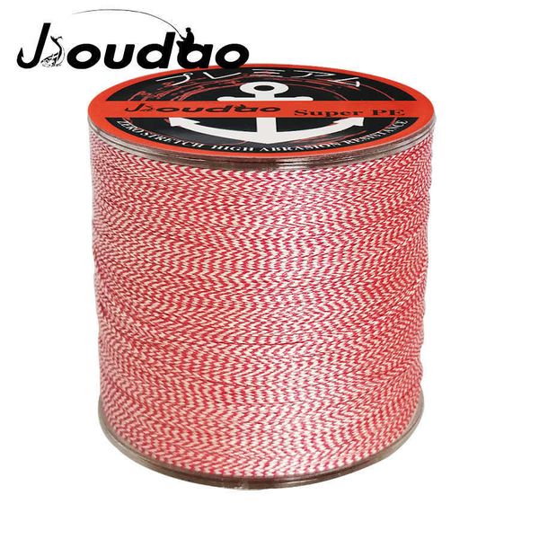 Рыбацкие аксессуары Jioudao 8 Strands 300M Spot Color PE