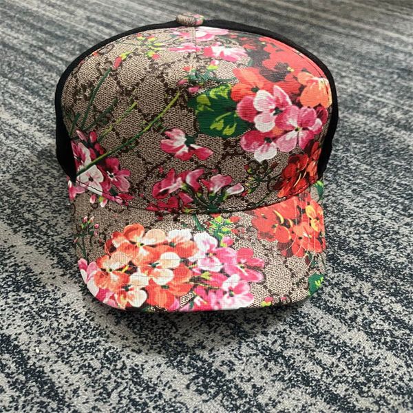 2023 Designer Luxurys letra Baseball Cap mulher Caps Manempty Bordado Sun Hats Fashion Leisure Design Block Chap