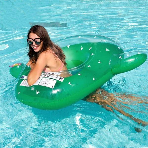 Camp Furniture Wasserliegestuhl für den Außenbereich, PVC, aufblasbare Halterung, schwimmendes Reihenbett, Giraffe, Spielzeug für Erwachsene