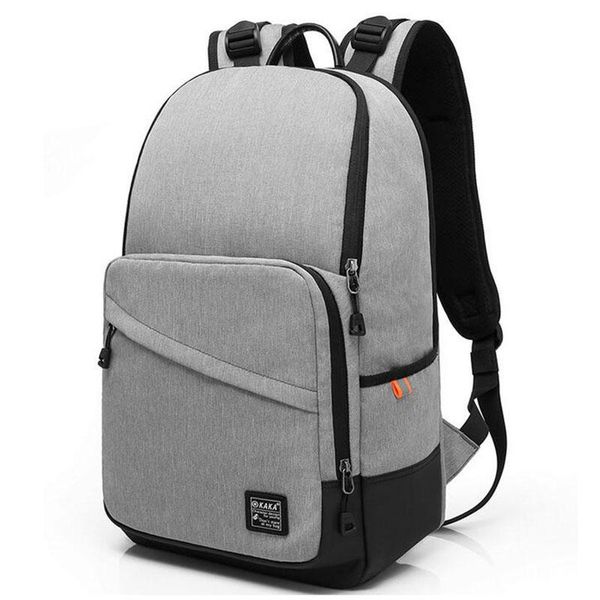 Backpack Laptop Bag Men Designer Printing School School para adolescentes meninos estudantes 2023
