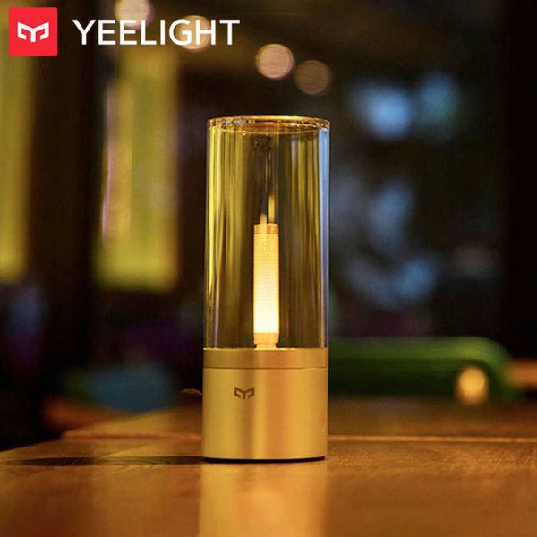 Ночные огни yeelight Smart Advalted Candle Lamp Stabl Lamp