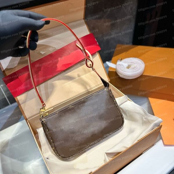 Designer-Taschen Luxus-Damen-Umhängetasche Mini-Handtasche Dame Mode Berühmte kleine Brieftasche Tote-Geldbörse Vielseitig Klassisch Gut Schön mit Box