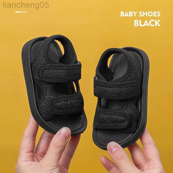 Sandalen Baby Strand Flache Schuhe Kinder Gladiator Sandalen Sommer Kinder Casual Sandalen für Jungen Mädchen Kleinkind dent Outdoor Sport Schuhe W0327