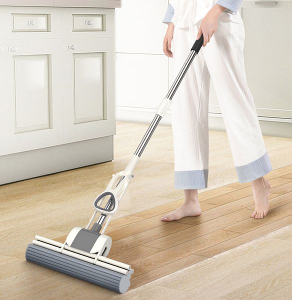 MOPS 34 cm MOP MOP PREMIUM RULLO MOP FACILE WRING FROPGE MOP MOP MOP MOP ERASER ROLLER MOP PULITO DI PULIZIONE DELLA PULITO DEL PIORO 230327