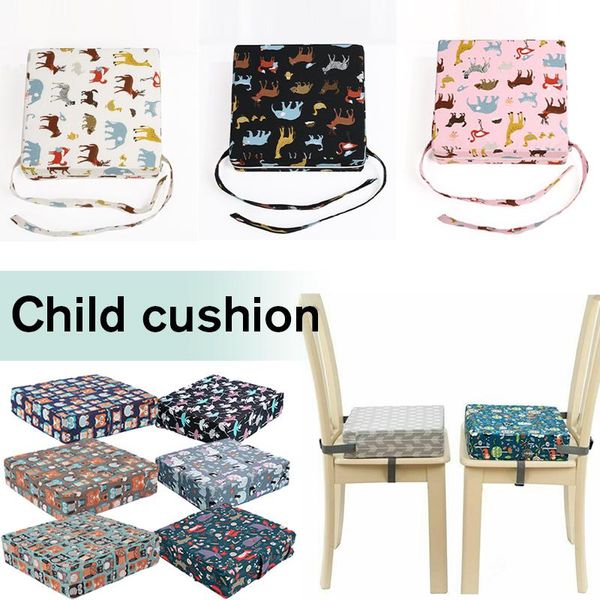 Travesseiro /decoração decorativa em pátio de jardim externo decoração cadeira de escritório cadeira assento macias almofadas de crianças aumentadas decoração