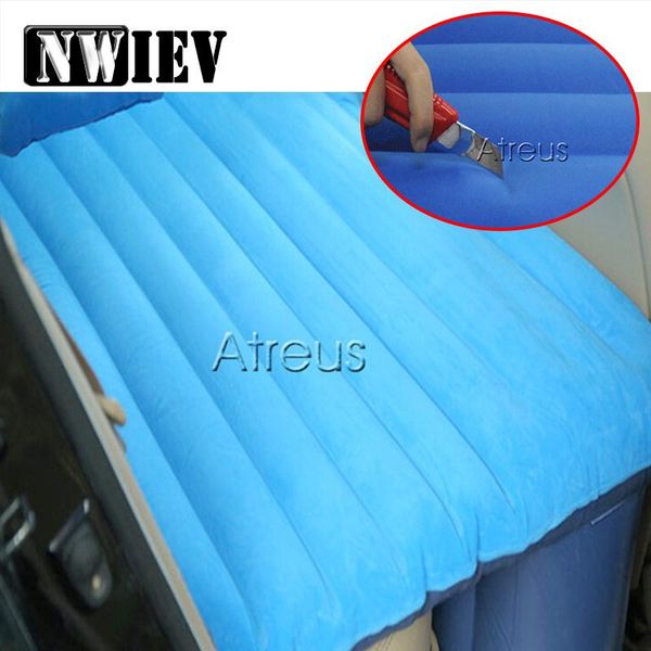 Almofadas de assento NWIEV Car Mattress Travel Bed Inflatable boa qualidade para A4 A3 A6 Q5 A5 A7 J11 Juke