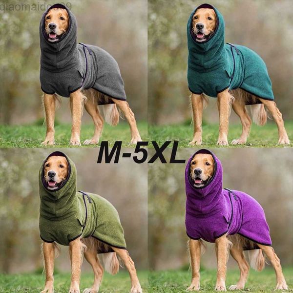 Roupas de vestuário de vestuário para cães roupas de cinza -galinha trajes macios com capuz jacket jaleco colete colete de caldo de bebê casaco de roupas de dormir de cachorro quente aa230327