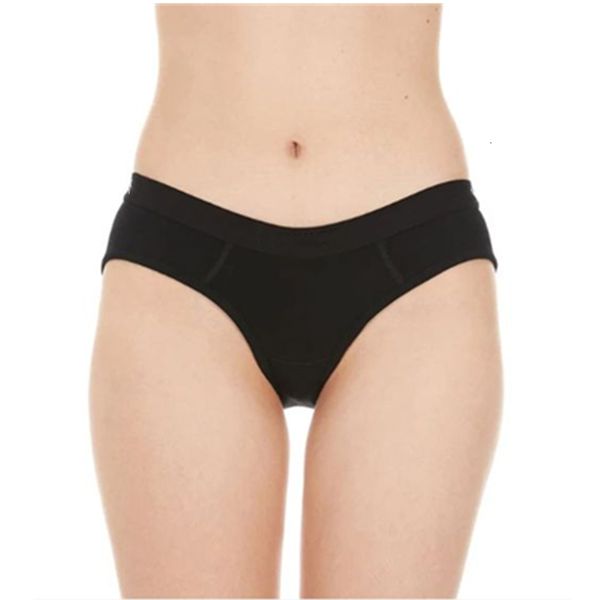 Damenhöschen, Damen-Bikini-Slip aus Merinowolle, 100 % Merinowolle, leichter Damen-Bikini-Slip, geruchshemmend, atmungsaktiv, feuchtigkeitsabweisend, USA-Größe 230327