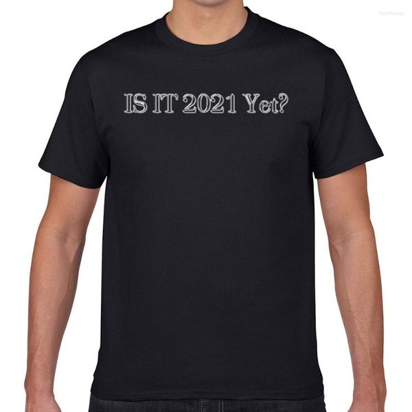 Мужские рубашки Tops Men Men Is It 2023, но Hip Hop Vintage Geek Print Мужская футболка xxxl