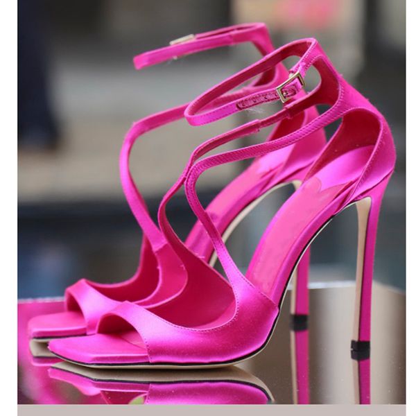Женские сандалии сексуальные хрустальные высокие каблуки дамские клиновые платформы сандалий стриптизерша