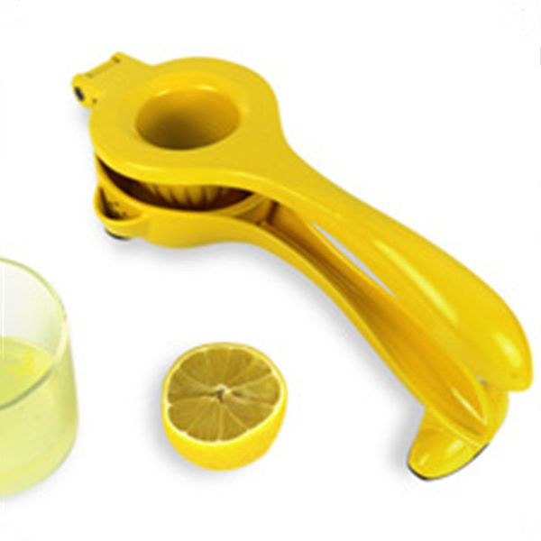 Heißer Aluminium Legierung Manuelle Entsafter Hohe Qualität Hand Entsafter Zweite Generation Obst Gemüse Saft Squeezer Original Geschmack Saft Presse Dropshipping