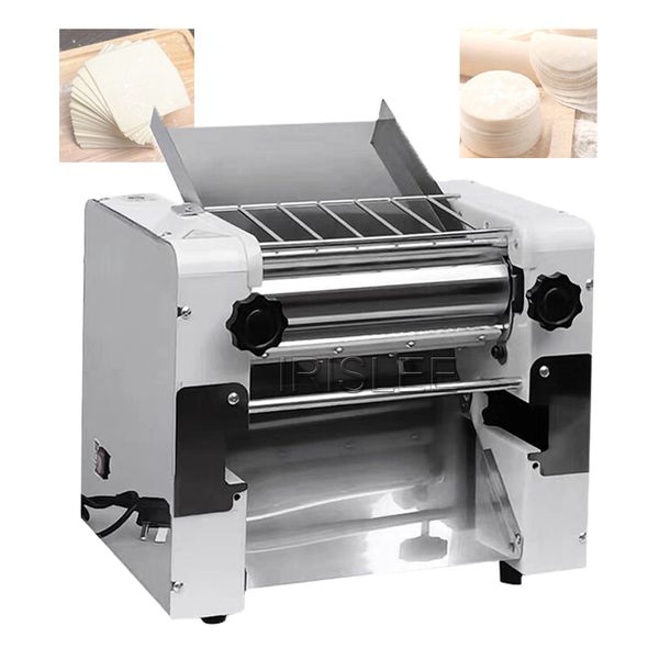 Elektrische Tortilla-Nudelmaschine, Kekspresse, Knödel-Wrapper, Teigrolle, Empanada-Wrapper-Maschine