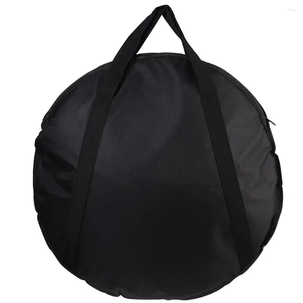 Bolsas de armazenamento Tambor de estojo de estojo de estojo de estojo de estojo transportado de instrumento acolchoado Backpack Backpack Backpack Backpack Gig Casos