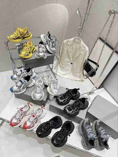 9 Sapatos casuais de designers Man Brand Men Outdoor Casual Shoes Concept Sapatos casuais Sapatos femininos Sapatos de moda bege cênicas de esportes pretos