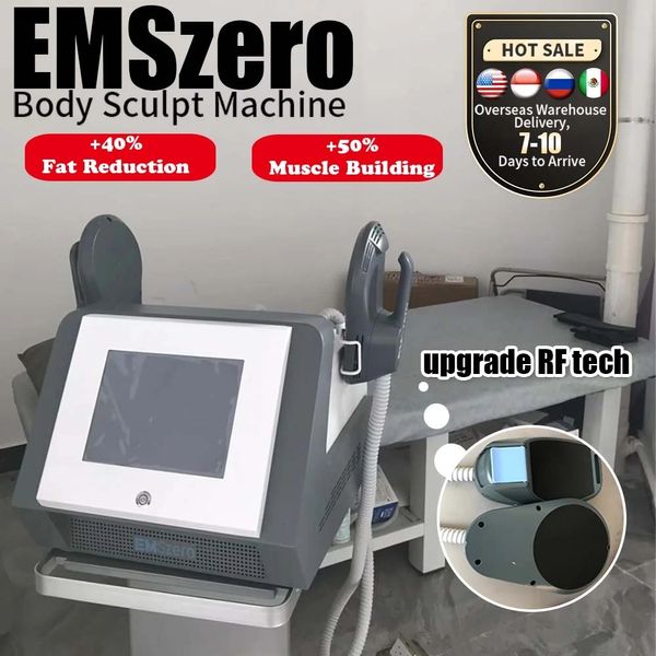 Другое косметическое оборудование DLS-EMSLIM Neo Body Sculpt Machine 13 Tesla 5000W EMSZER NEO EMS Стимулируйте устройство с помощью тазового пола