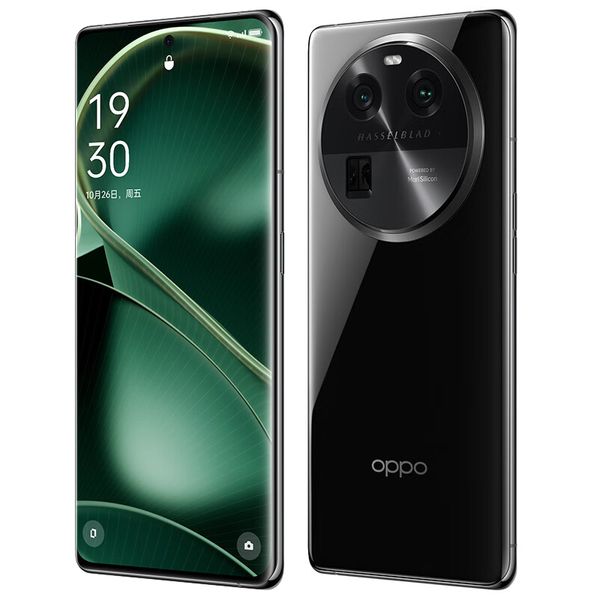 Originale Oppo Find X6 5G Cellulare Smart 12GB RAM 256GB ROM MTK Dimensity 9200 NFC 50.0MP Android 6.74
