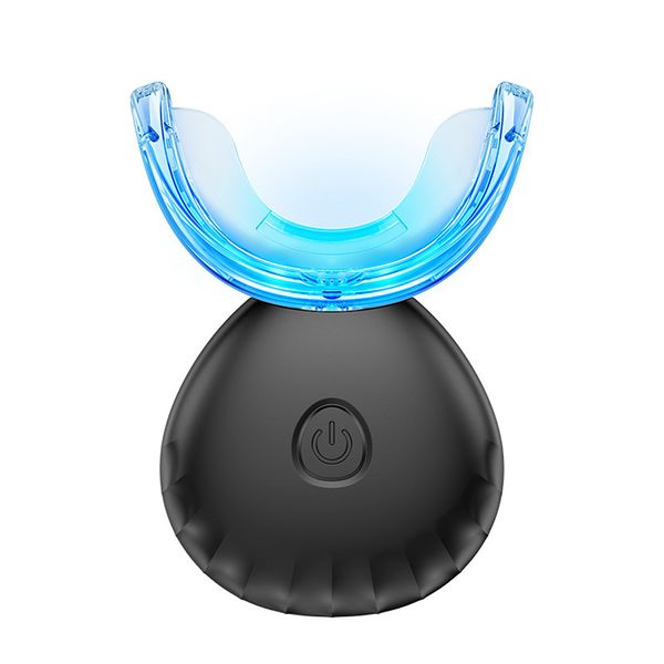 Neue drahtlose Zahnweiß-Licht 16 LED-Lampen wasserdichtes Zahnbleich-Kit für Salons Großhandel